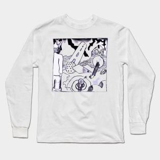 Giant and Chaos Storm Long Sleeve T-Shirt